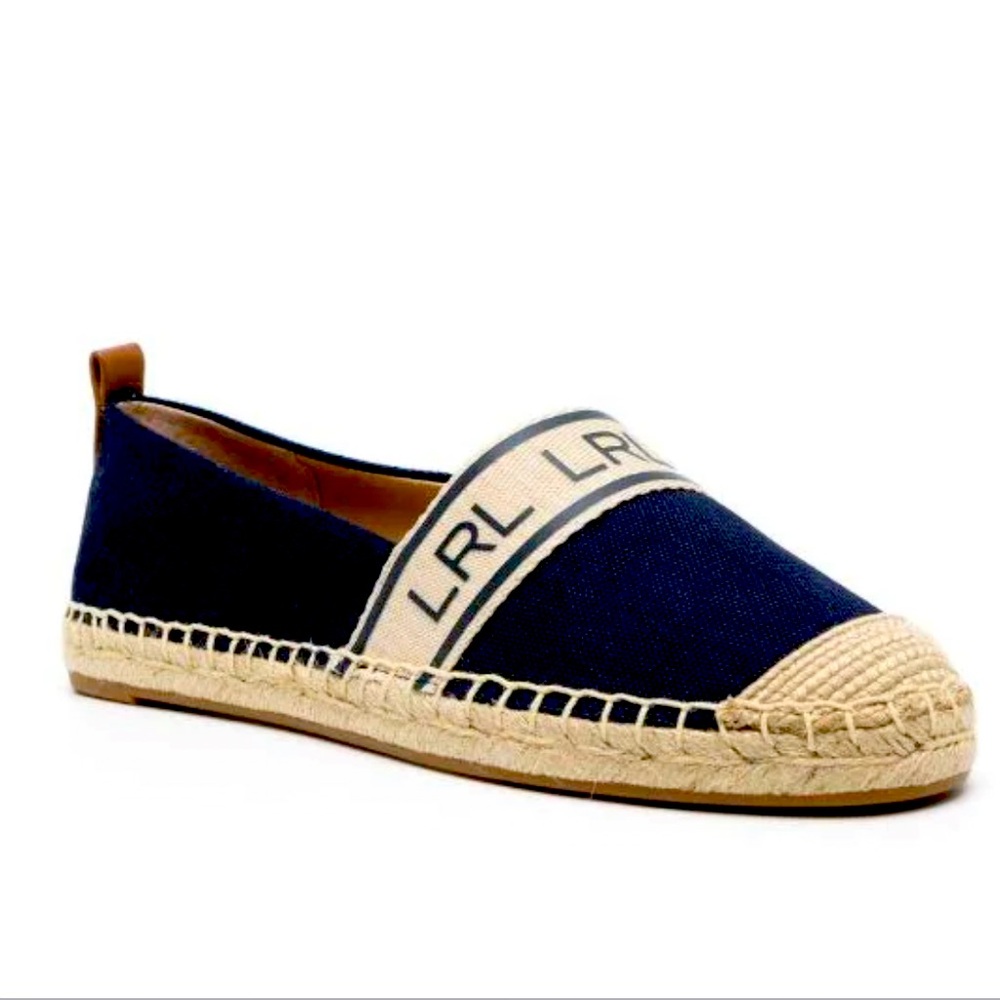 Ralph Lauren canvas Cayley